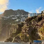Lejlighed Atlantic Pool & Ocean View Câmara de Lobos