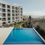 Appartement Atlantic Pool & Ocean View Câmara de Lobos
