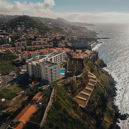 Atlantic Pool & Ocean View Appartamento Câmara de Lobos