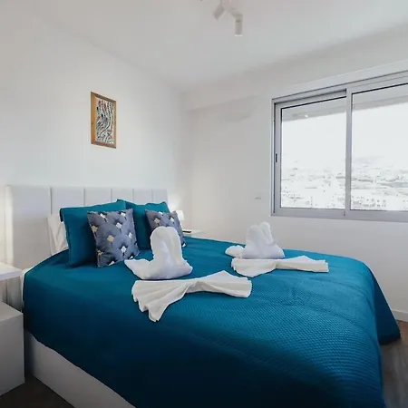 Atlantic Pool & Ocean View 公寓