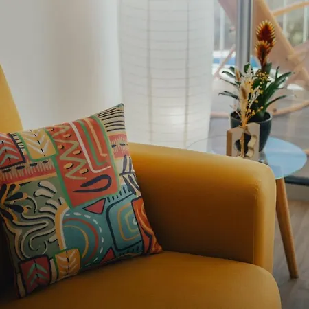 Atlantic Pool & Ocean View * 卡马拉-德洛布什