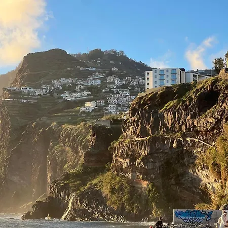 Apartamento Atlantic Pool & Ocean View Câmara de Lobos