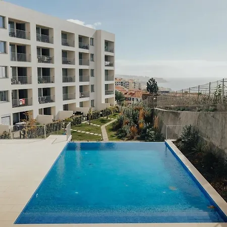Apartamento Atlantic Pool & Ocean View Câmara de Lobos